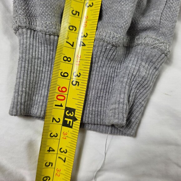 YoungLA Joggers Mens Medium Gray Sweatpants Casual Athletic Pockets Drawstring - Picture 12 of 12